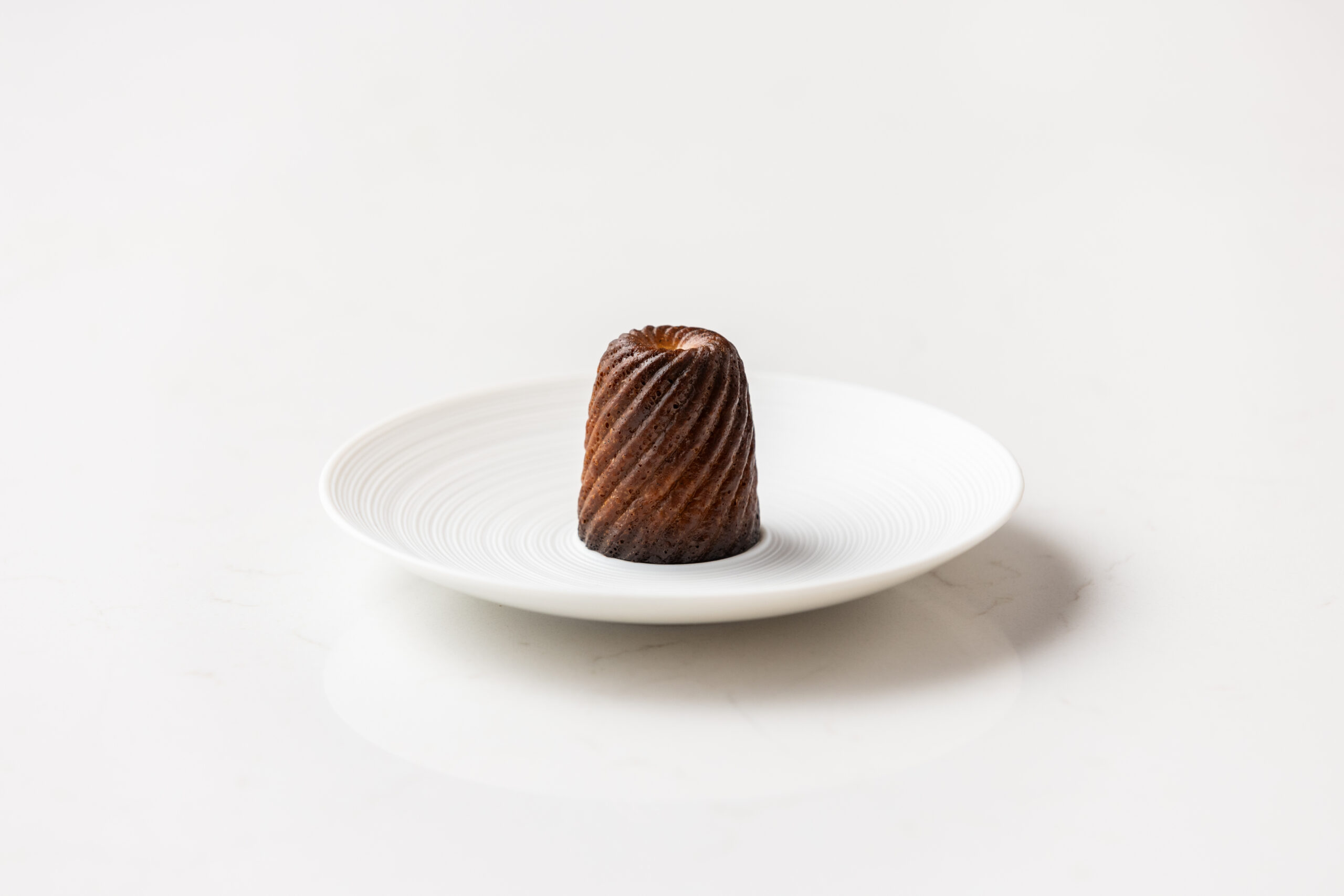 Swirled Canelé de Bordeaux Molds