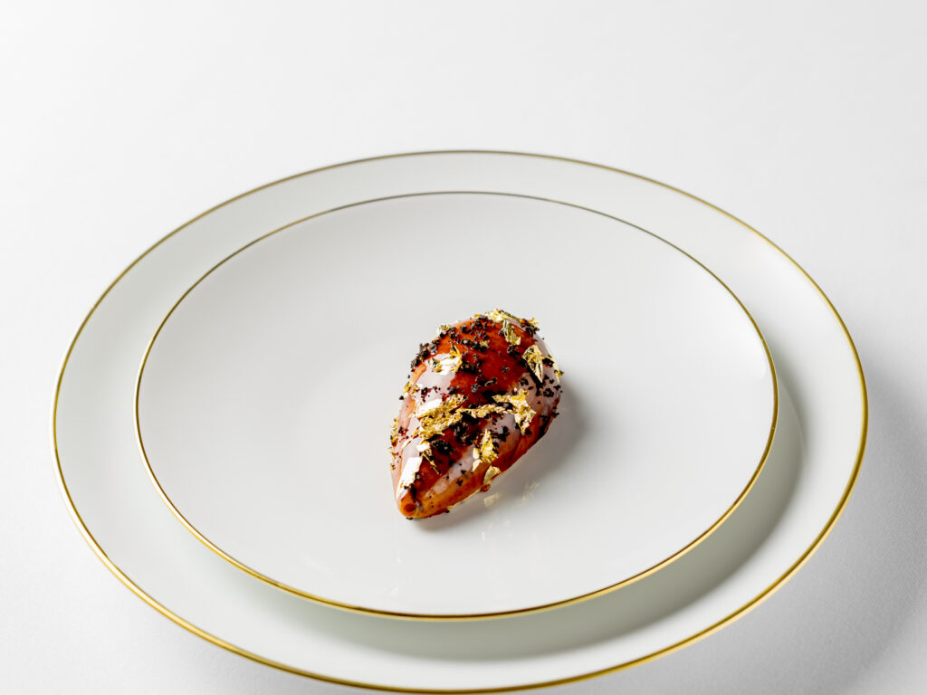Alex Dilling - Single-Serving Hunter Chicken Molds