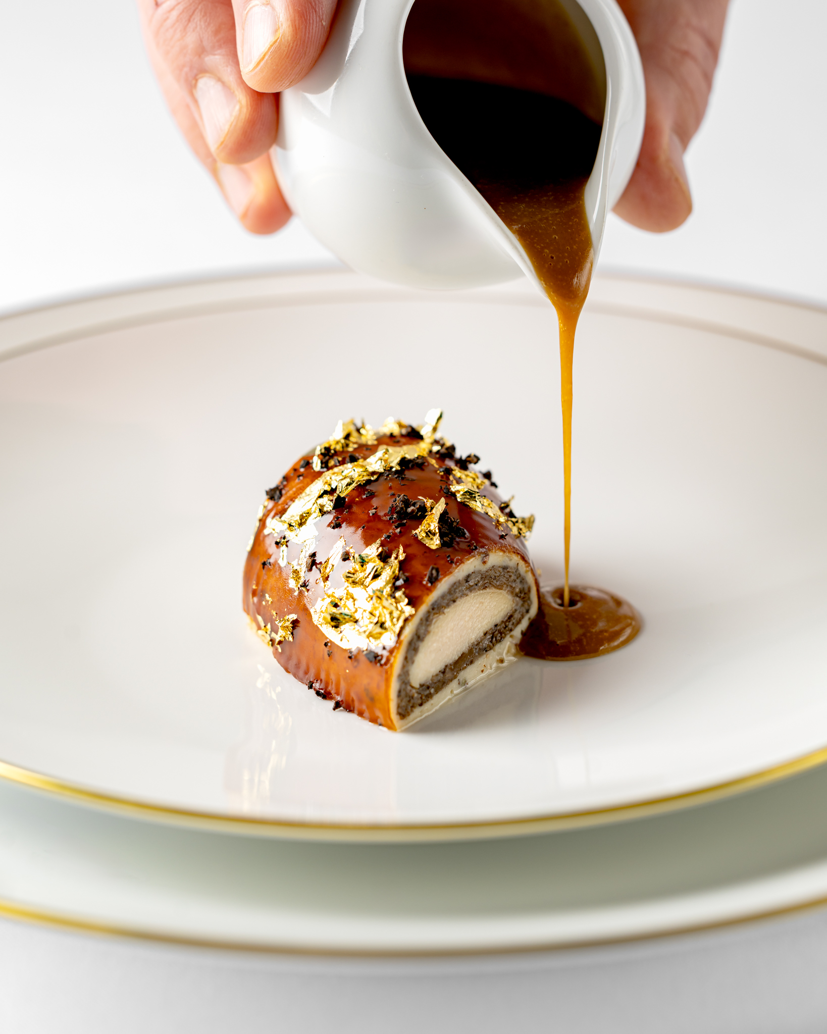 Alex Dilling - Single-Serving Hunter Chicken Molds