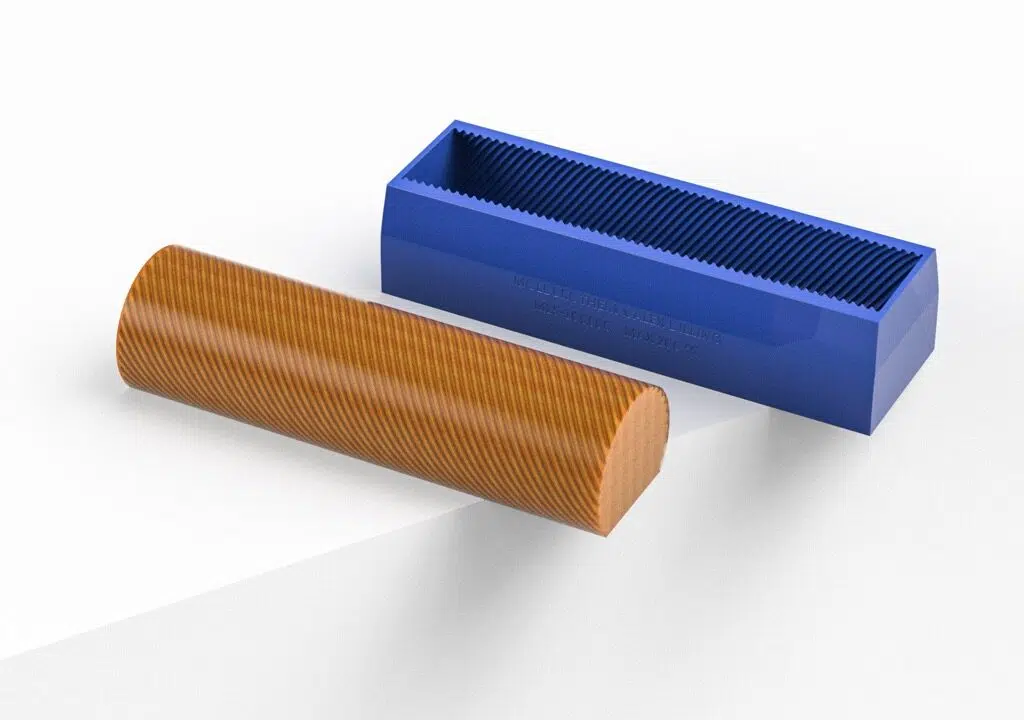 テリーヌ・リネール X アレックス・ディリング