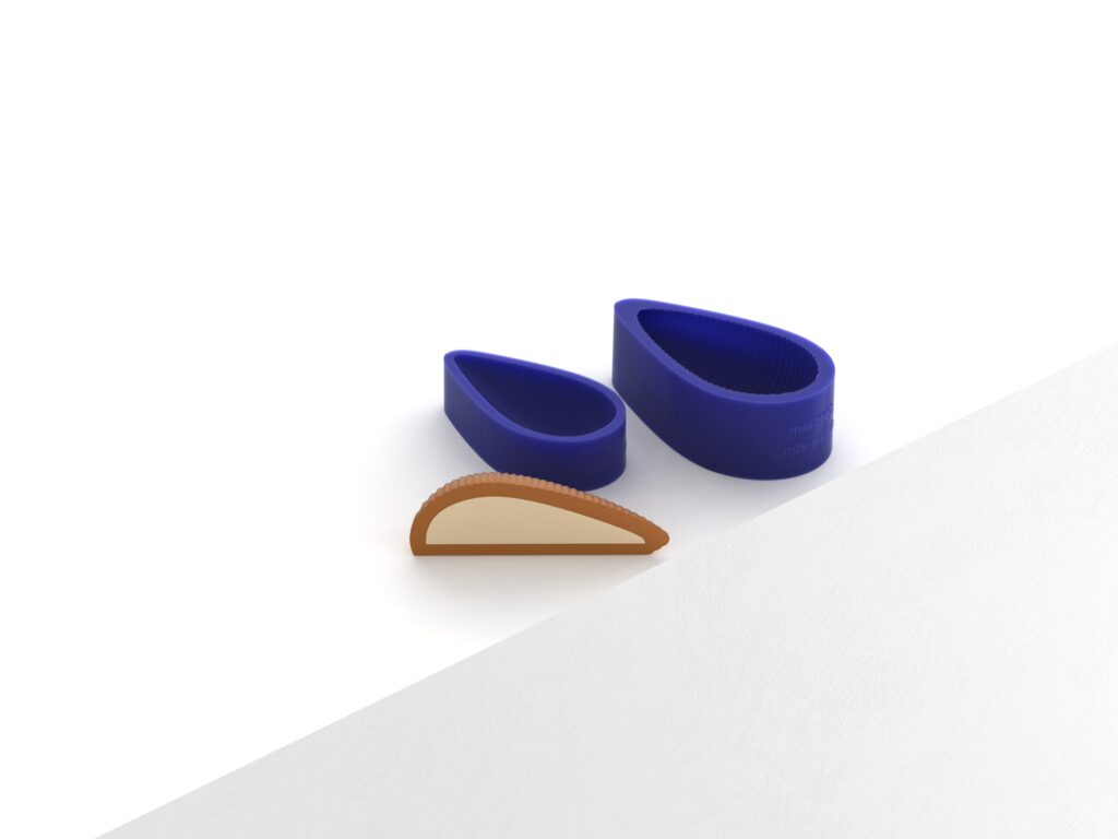 Alex Dilling - Single-Serving Hunter Chicken Molds
