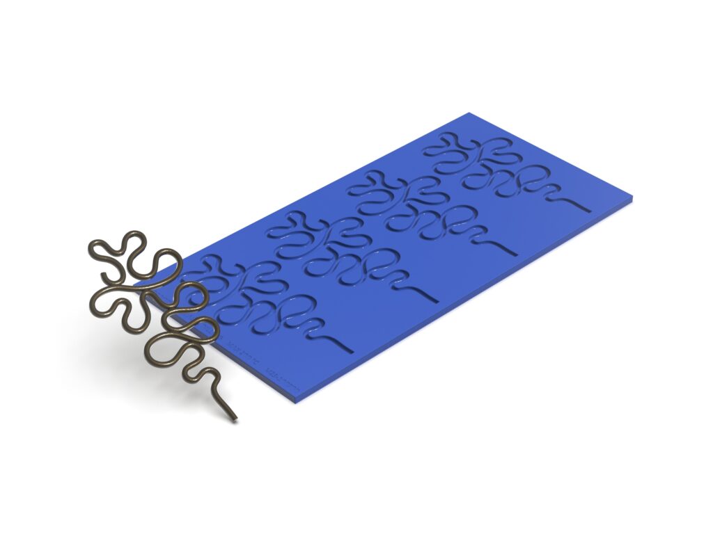 Sillét Tuille Mold X Alex Dilling