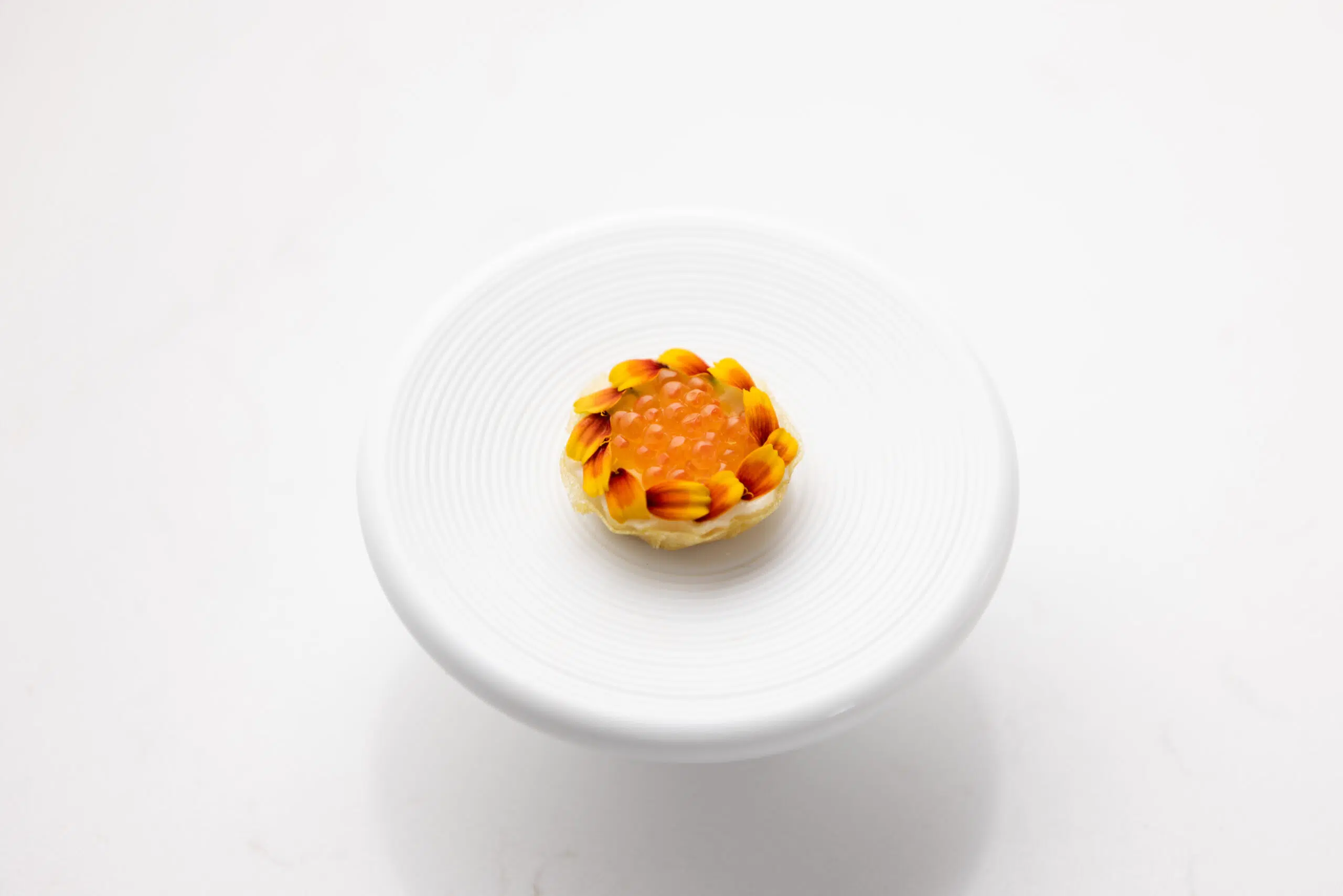 Tartelette met gedraaide achthoek Molds