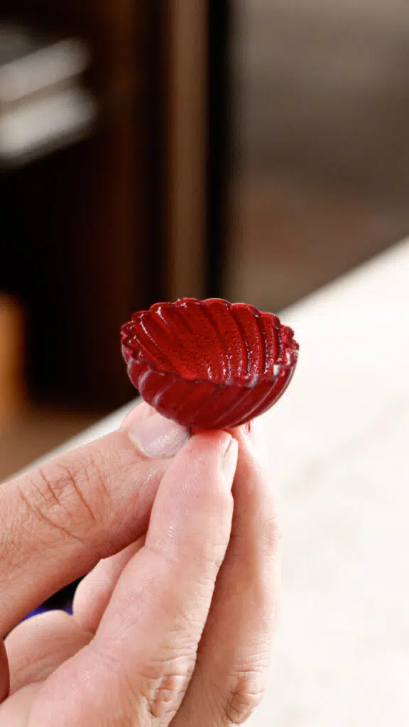 Hémisphère Tartelette Molds