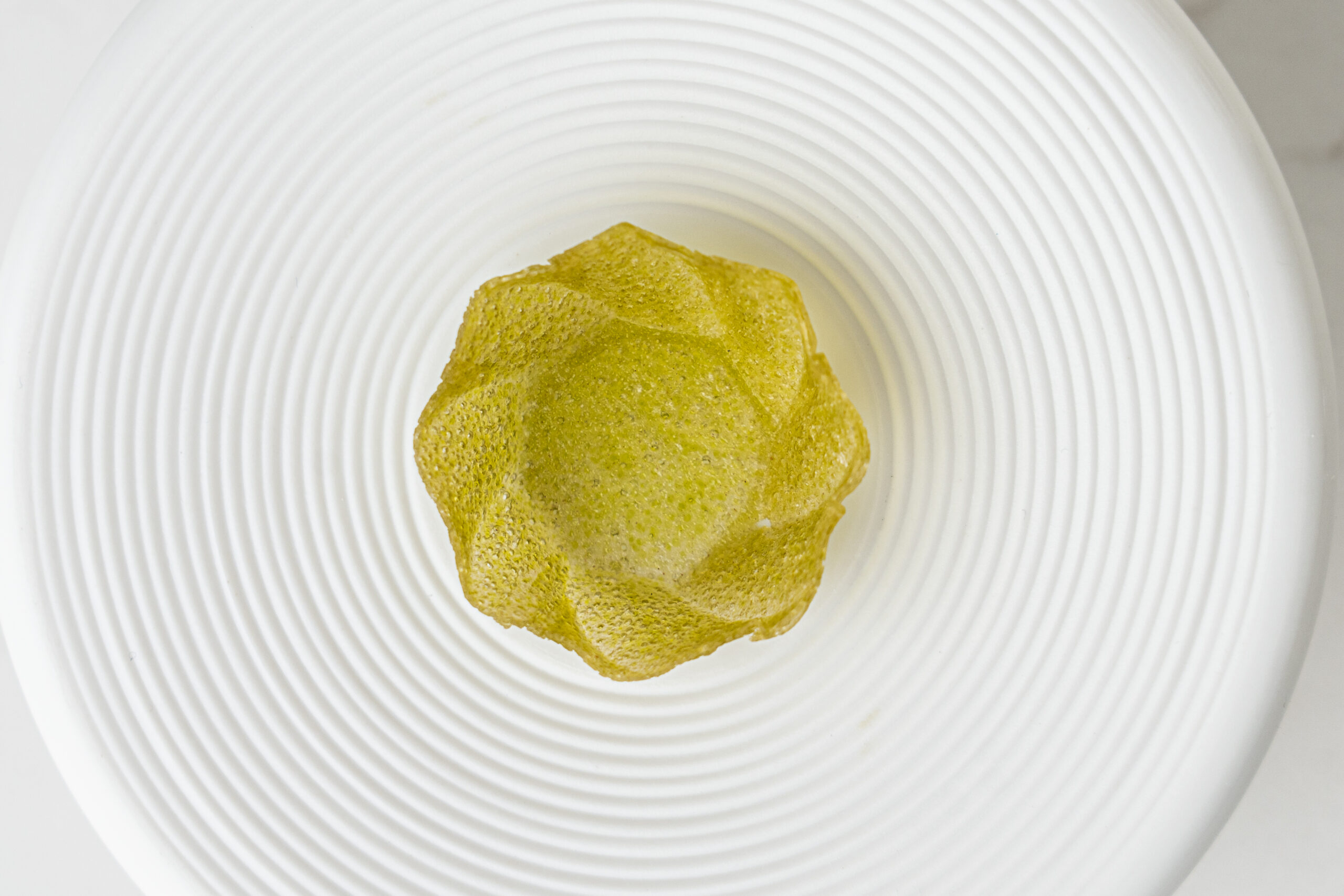 Tartelletta ottagonale a spirale Molds