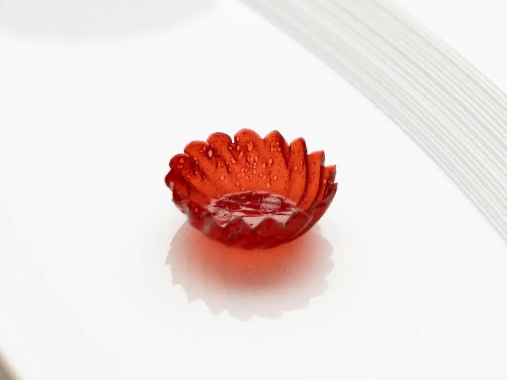 Hémisphère Tartelette Molds