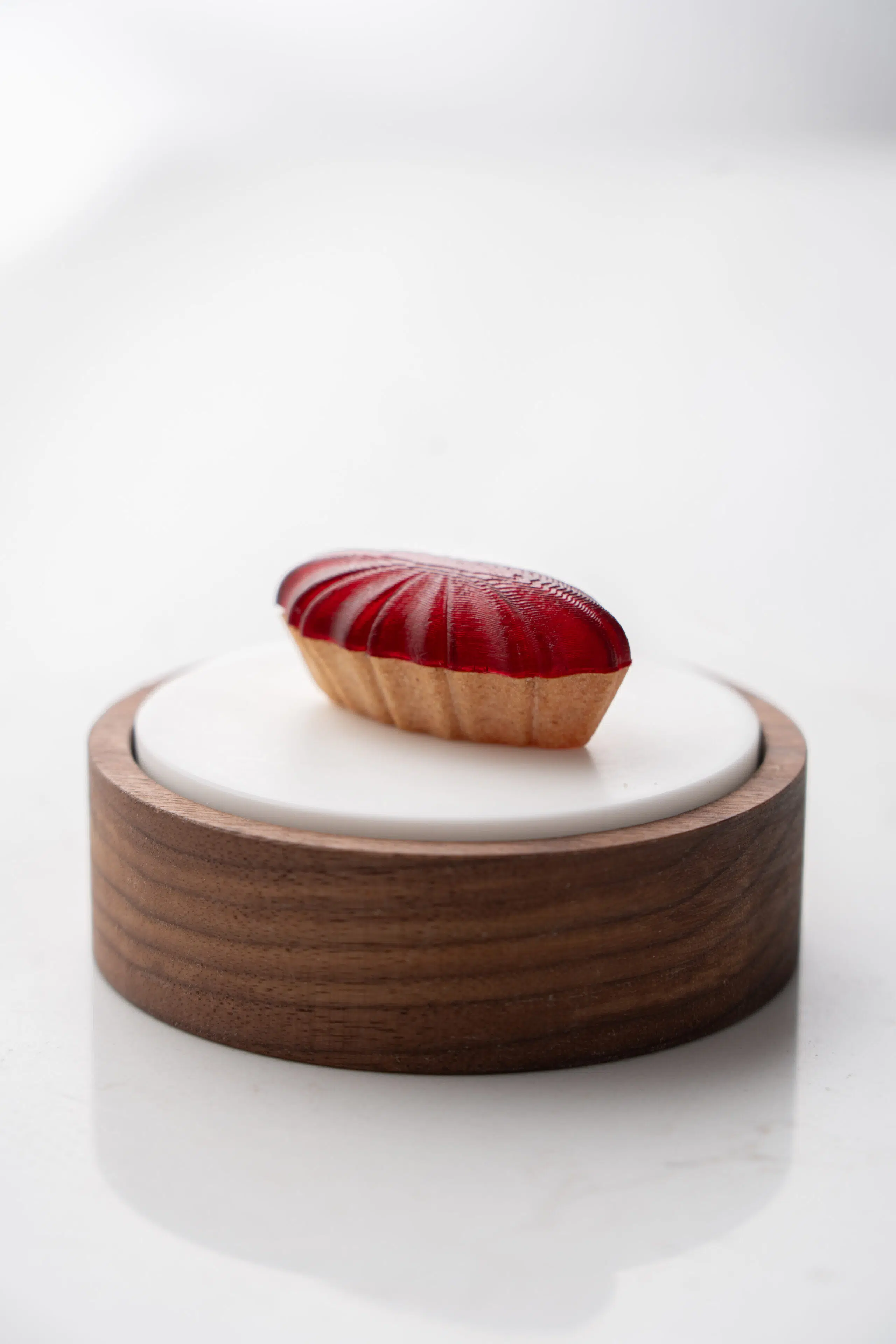 Plissé Tartelette Molds