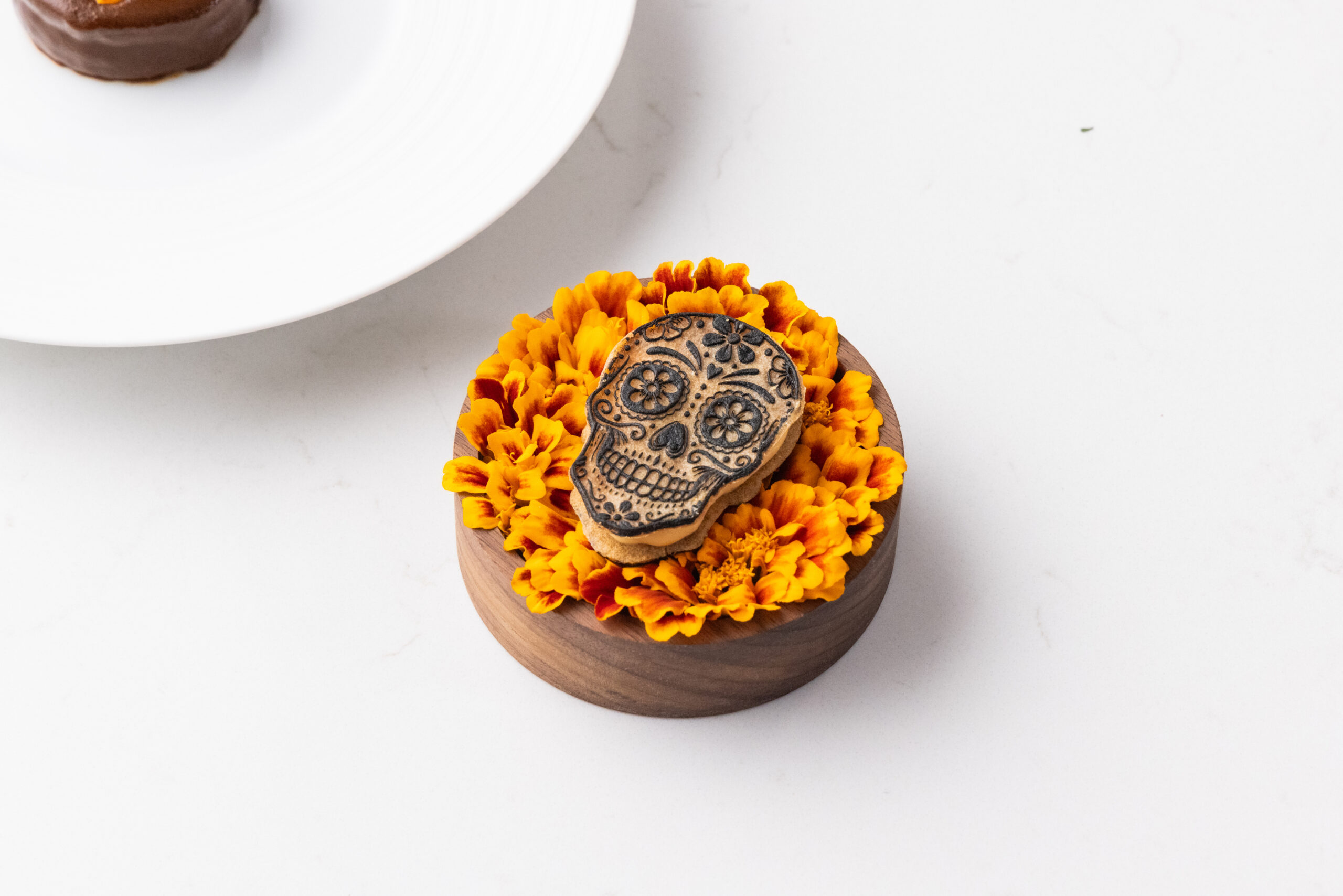 Día de los Muertos Tuille Mold