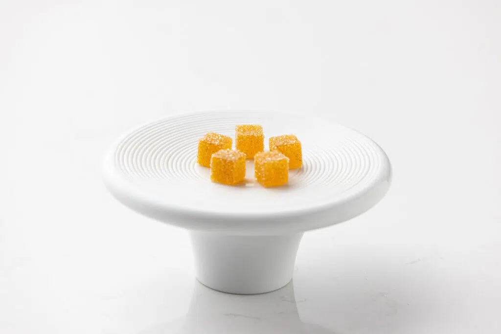 Cube Pâte de Fruit Mold