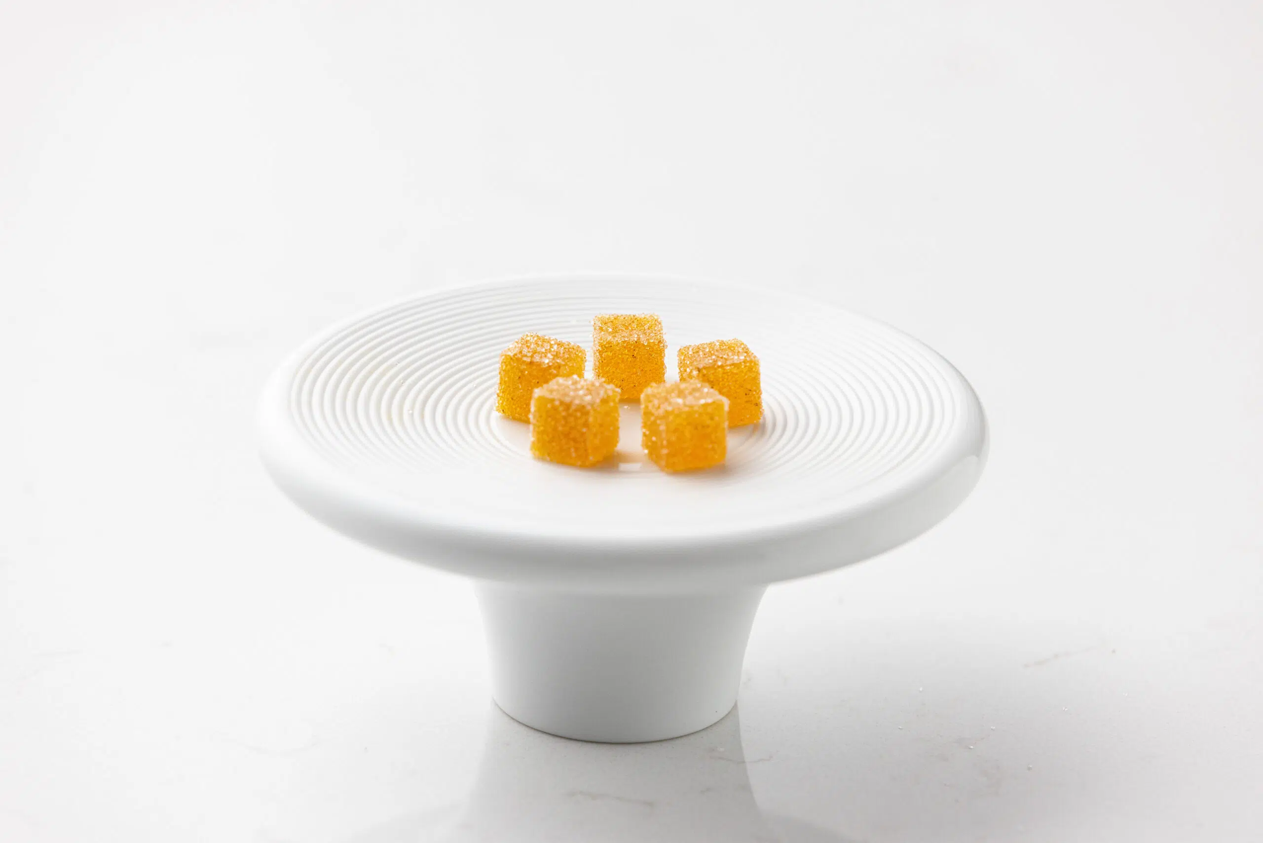 Cube Pâte de Fruit Mold