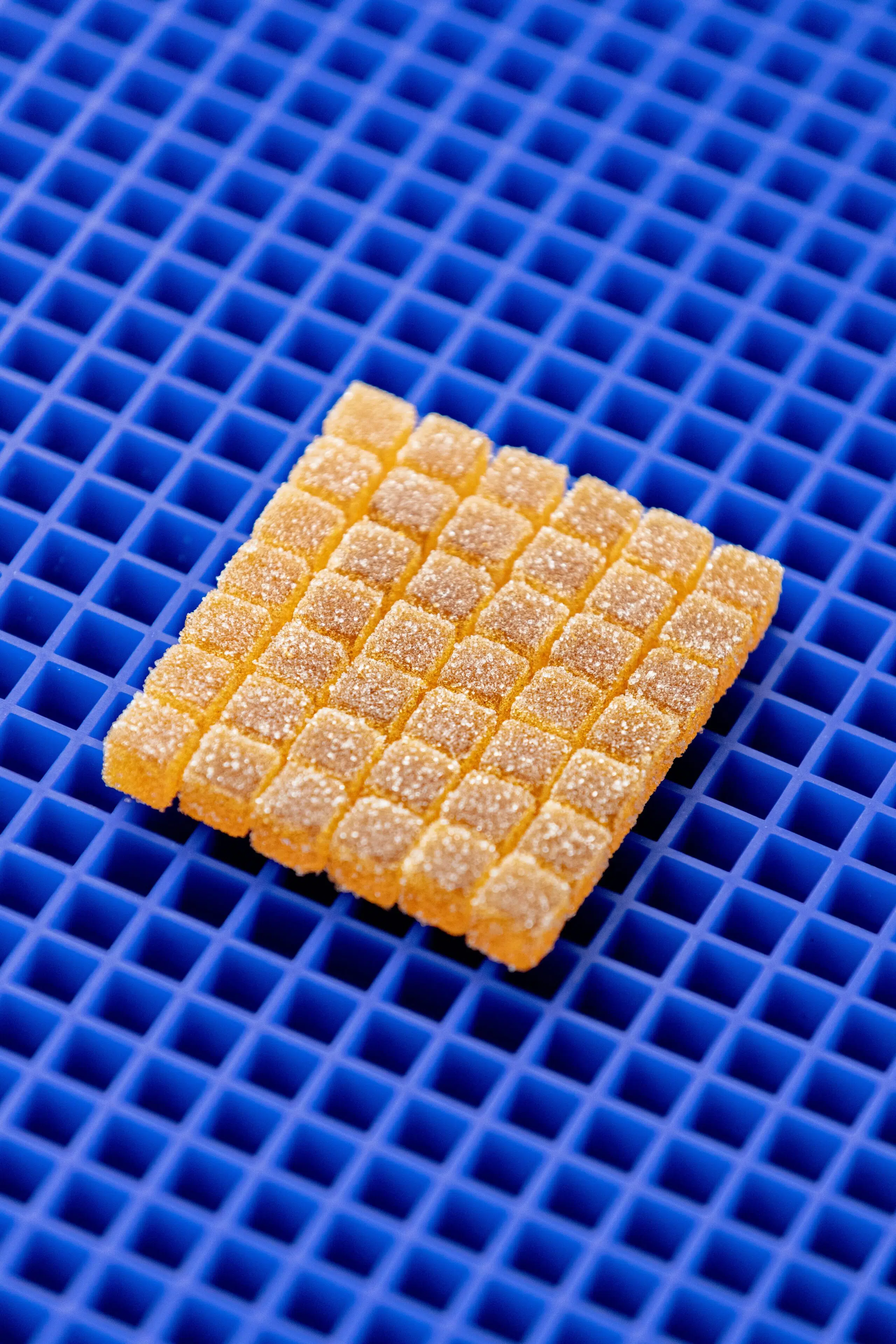 Cube Pâte de Fruit Mold