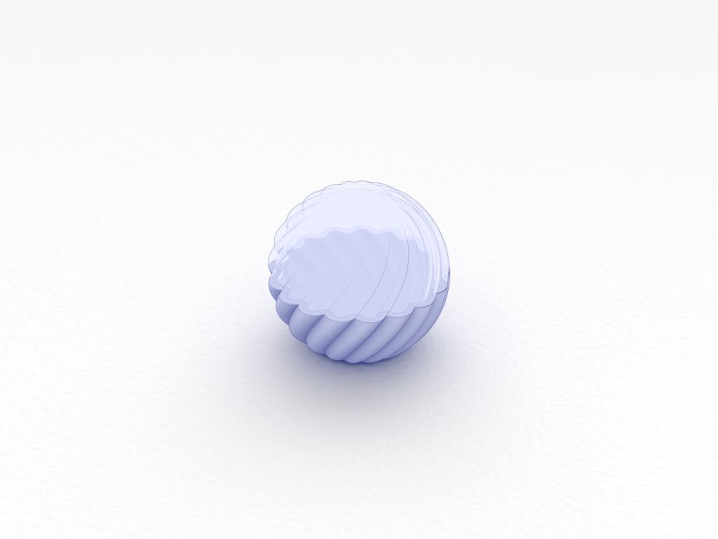 Hémisphère Tartelette Molds