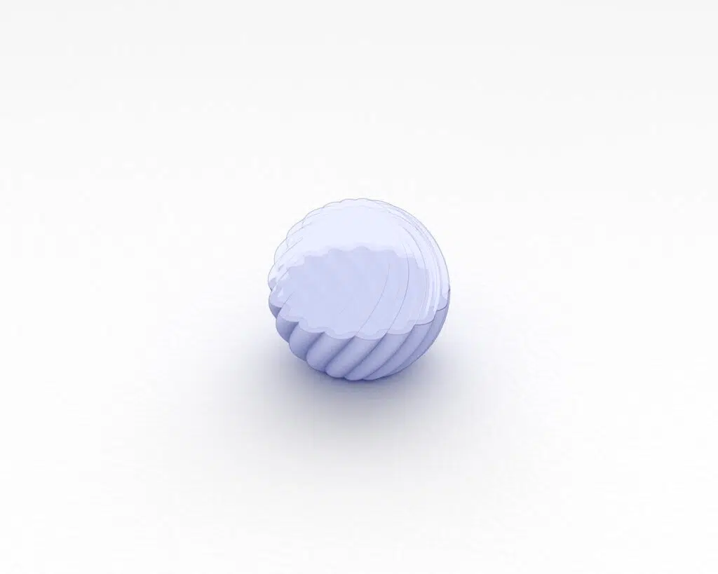 Hémisphère Tartelette Molds
